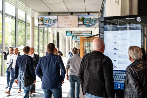AMB 2026 makes trade fair planning easier with online exhibitor directory