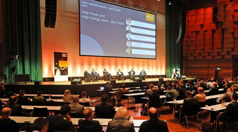 Lasers move into the industrial mainstream at AKL’26 in Aachen