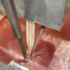 Fraunhofer IZFP AloX uses ultrasound to monitor inclusions in aluminum melts