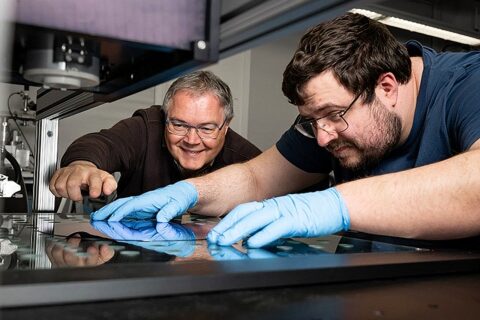 Accurate mapping for better diamond coatings at Fraunhofer IST
