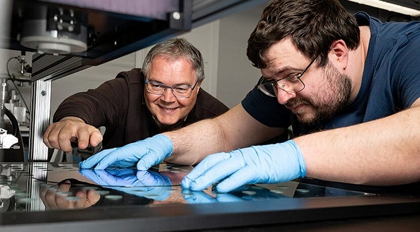 Accurate mapping for better diamond coatings at Fraunhofer IST