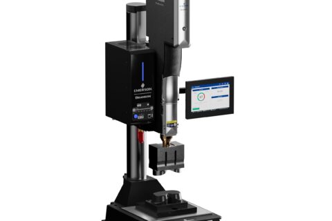 Emerson Branson Polaris platform for configurable ultrasonic welding