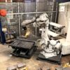 Teqram EasyGrinder stabilizes P3 grinding quality at Peters Stahlbau