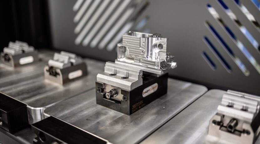 MITUTOYO robotic measurement workpiece