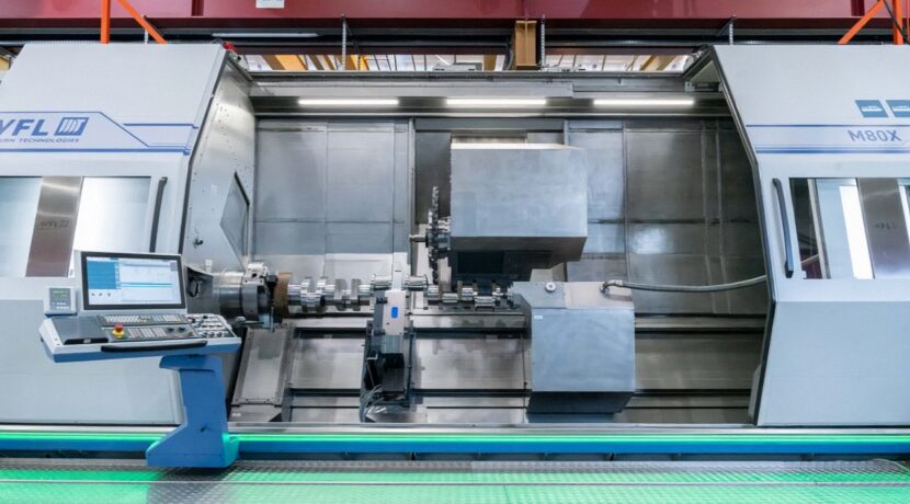 WFL Open House 2026 Millturn machining center