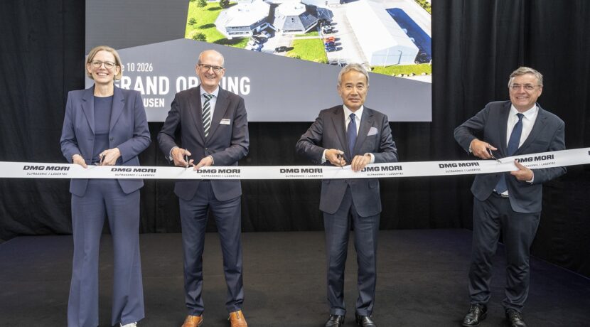 DMG MORI Stipshausen Grand Opening