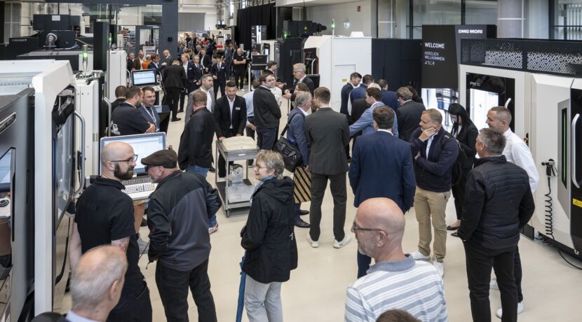 DMG MORI Stipshausen expansion