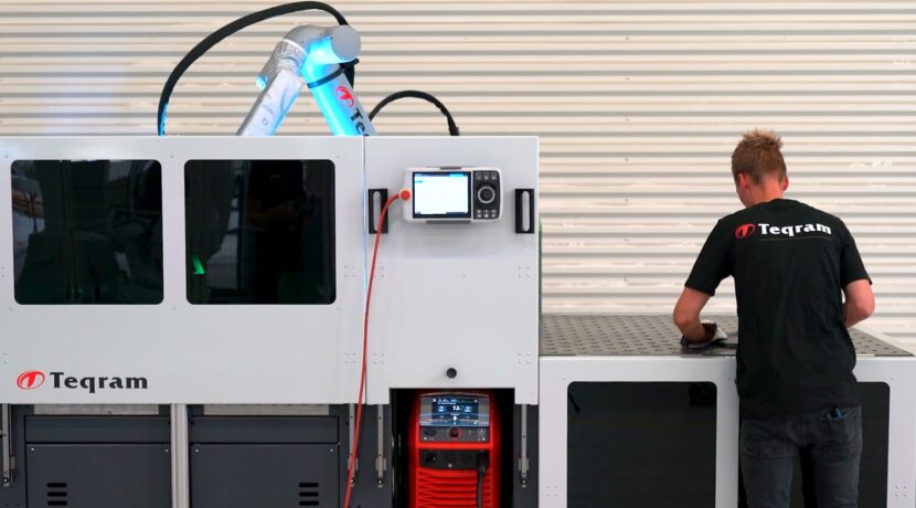 Teqram EasyWelder 