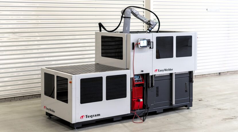 Teqram EasyWelder