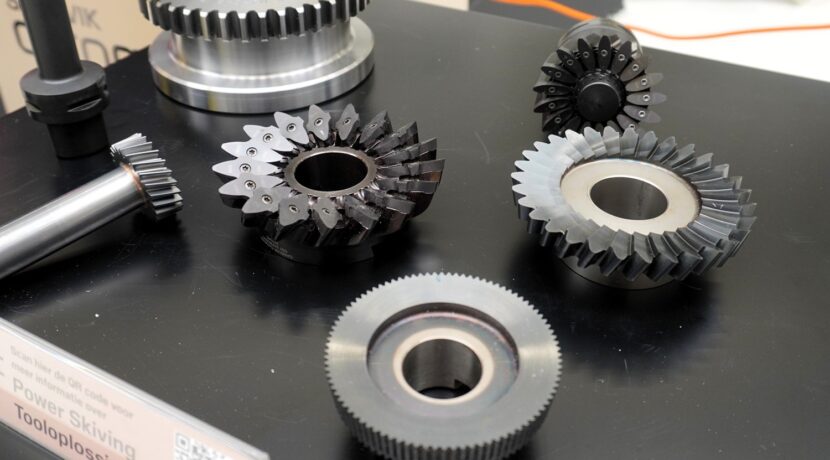 Sandvik Coromant broadens options for gear manufacturing