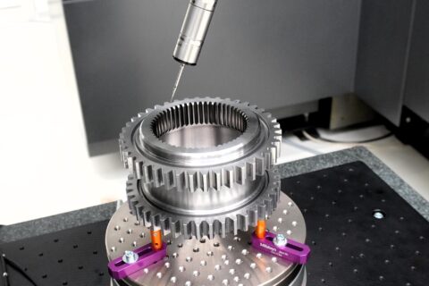 Mitutoyo makes gear inspection more accessible