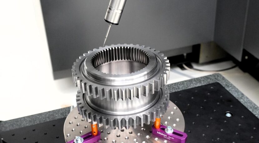 Mitutoyo makes gear inspection more accessible