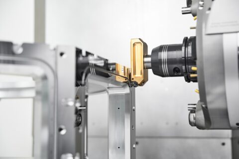 DMG MORI Presents Integrated CNC Manufacturing for Semiconductor Components