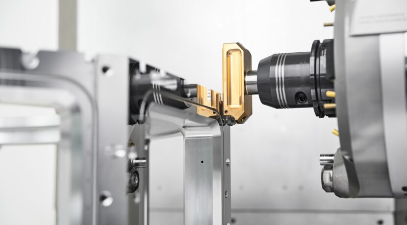 DMG MORI Presents Integrated CNC Manufacturing for Semiconductor Components