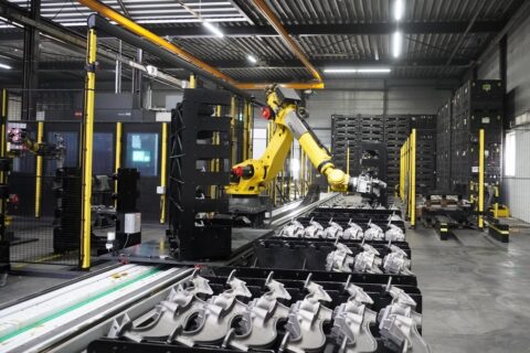 VDL TIM Hapert builds automated production around Starrag five-axis machining