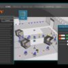 Visual Components scales simulation for autonomous factories