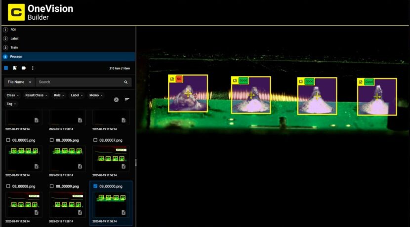 Cognex scales AI vision from pilot to production with OneVision