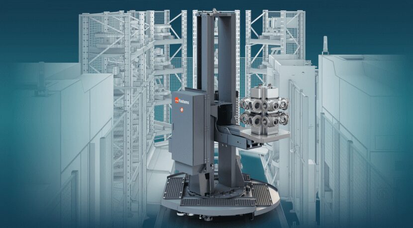 Fastems targets high-mix CNC automation at AMB 2026