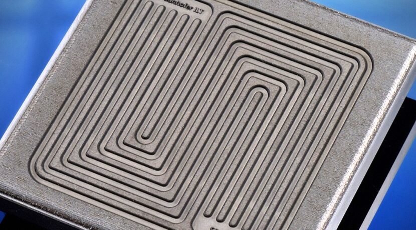 Fraunhofer ILT uses laser deposition to extend mold and tool life
