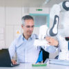 Coaching Robots for Real Work at the University of Stuttgart