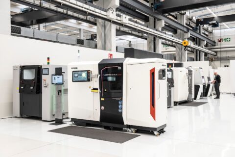 DMG MORI Bielefeld Open House focuses on integrated machining