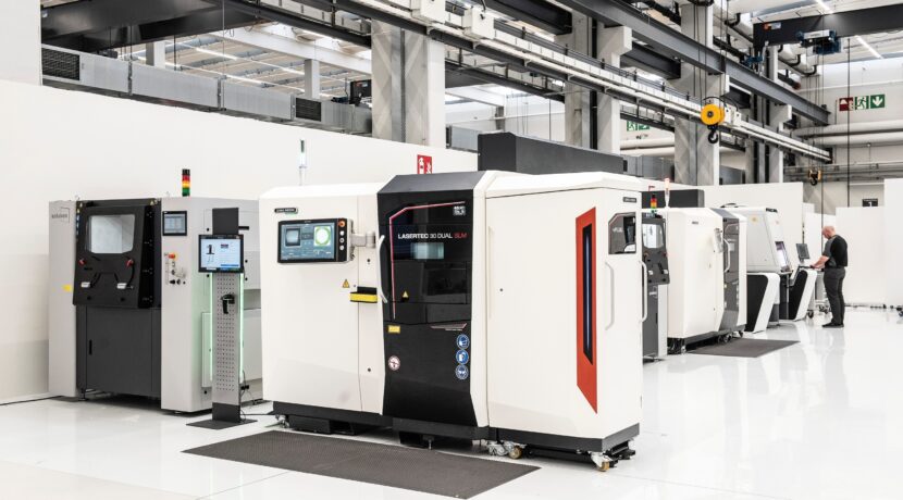 DMG MORI Bielefeld Open House focuses on integrated machining