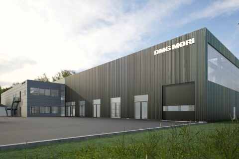 DMG MORI expands ultrasonic machining site in Stipshausen