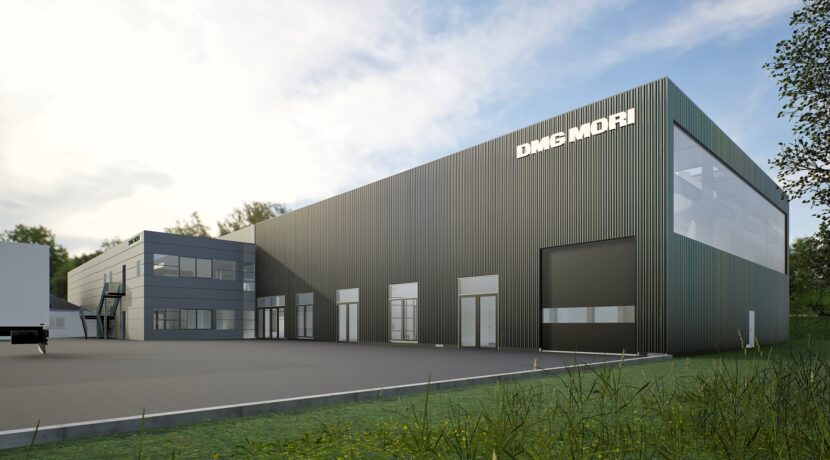 DMG MORI expands ultrasonic machining site in Stipshausen