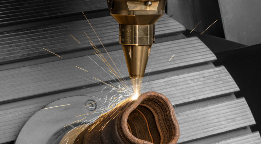 DMG MORI Lasertec 65 DED hybrid additive manufacturing