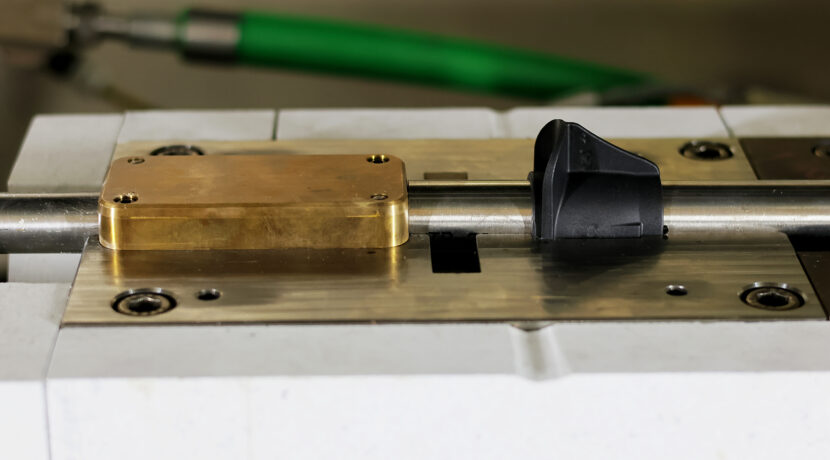 Fraunhofer IWU hydroforming and flow-pressing process
