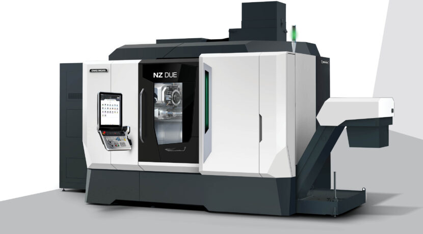 DMG Mori medical technology NZ Production-Turning