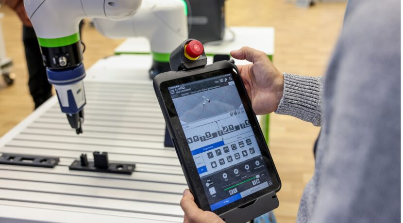 Fanuc collaborative robot