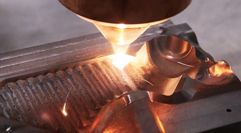 Fraunhofer ILT and Etxetar expanding industrial applications for LMD and EHLA