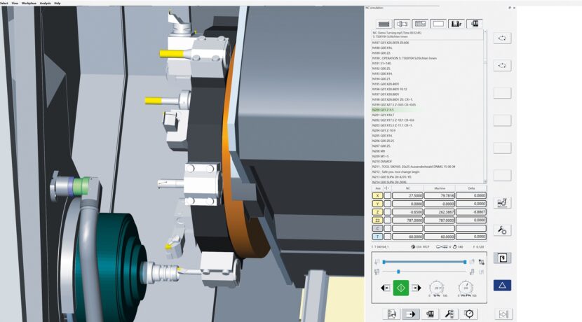 OPEN MIND hyperMILL TURNING Solutions