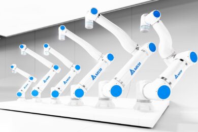 Delta D-Bot collaborative robots receive BIG SEE Product Design Award 2026