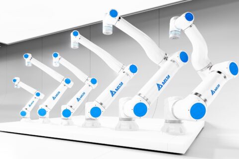 Delta D-Bot collaborative robots receive BIG SEE Product Design Award 2026