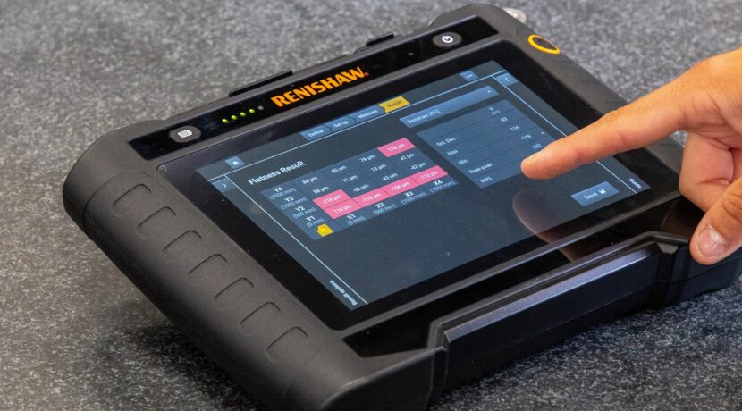 Renishaw XK20 adds flatness and level measurement
