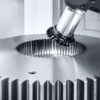 DMG MORI adds gear cutting capability to CNC job shops