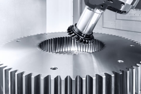 DMG MORI adds gear cutting capability to CNC job shops