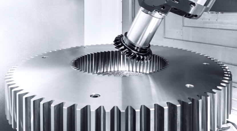 DMG MORI adds gear cutting capability to CNC job shops