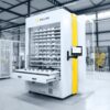 Cellro redesigns the modular X60 CNC automation cell