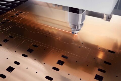 TRUMPF order intake rises 7% as manufacturing demand shows recovery