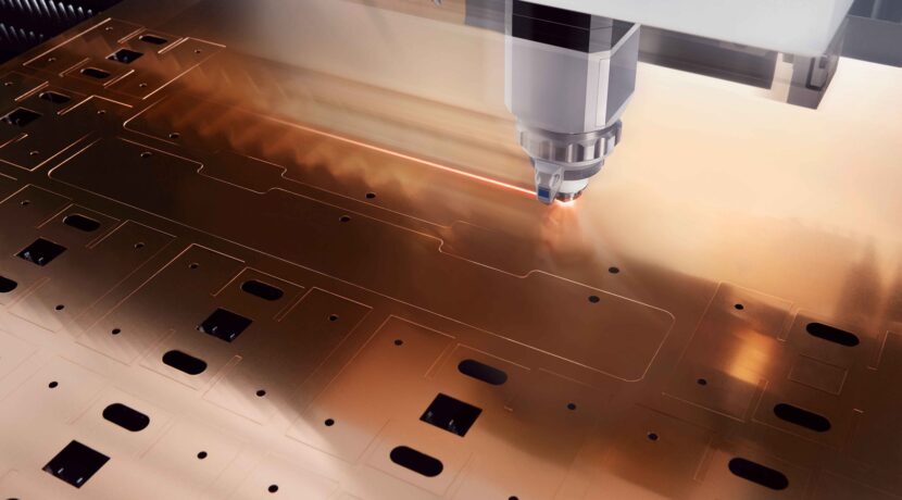 TRUMPF order intake rises 7% as manufacturing demand shows recovery