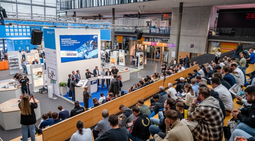 AMB 2026 expands its metalworking programme