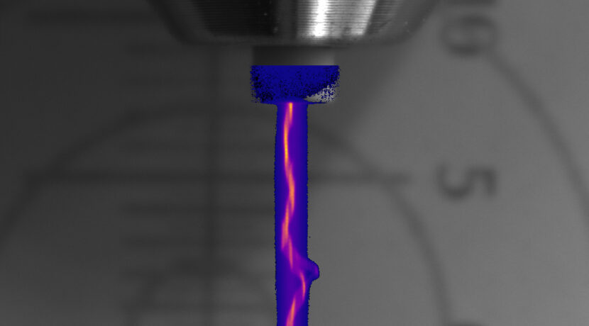 Synchronized IDS Cameras Reveal Plasma Jets in 3D at INP Greifswald
