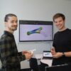 AI Shortens Injection Moulding Simulation at the University of Augsburg
