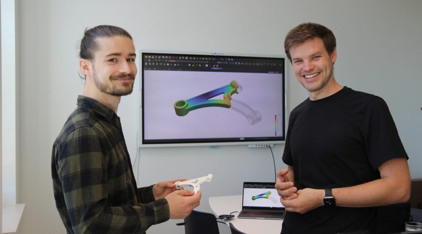 AI Shortens Injection Moulding Simulation at the University of Augsburg