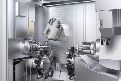 INDEX showcases integrated machining and automation at AMB 2026