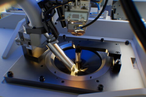 EMAG LaserTec ELC 6i combines laser welding processes for powertrain components