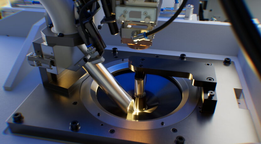 EMAG LaserTec ELC 6i combines laser welding processes for powertrain components